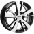 Carwel Чага 7x17 5*114.3 ET43.5 DIA67.1 ABT Литой