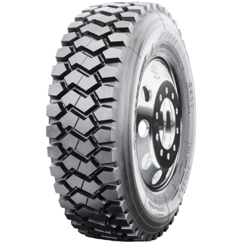 Фото грузовой шины Sailun S917 12/0 R20 158/155F PR22 Ведущая