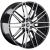 LS FG12 10x22 5*112 ET55 DIA66.6 BKF Литой