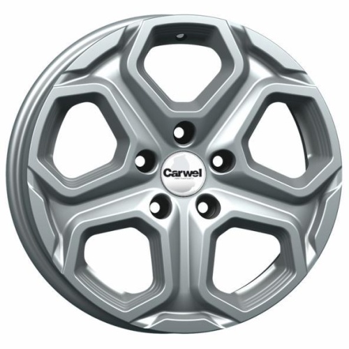 Фото колесного диска Carwel Бала 6.5x16 5*114.3 ET47 DIA67.1 SB Литой