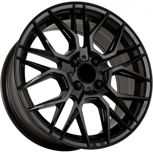 Sakura Wheels 9558 7x16 5*100 ET38 DIA73.1 B1 Литой