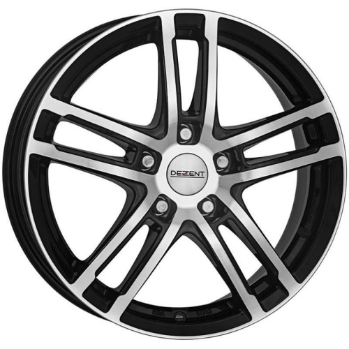 Фото колесного диска Dezent TZ 7.5x17 5*112 ET40 DIA70.1 BFP Литой