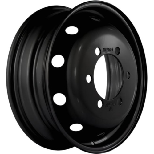 Trebl LT2886D P 5.5x16 6*170 ET105 DIA130.1 Black Штампованный