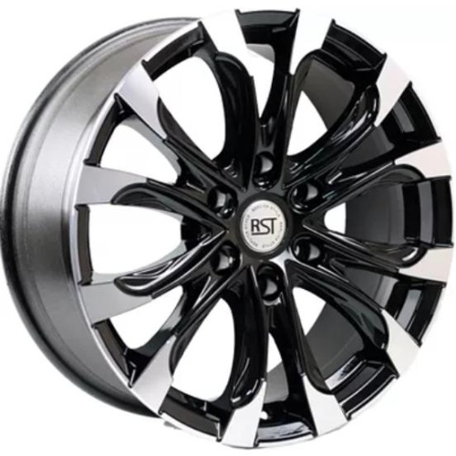 Фото колесного диска RST R118 7.5x18 6*139.7 ET48 DIA92.5 BD Литой