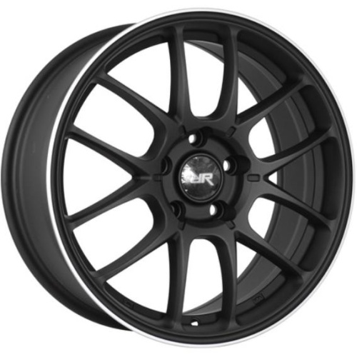 Race Ready CSSD2795 6.5x15 4*100 ET40 DIA60.1 B-LP/M Литой