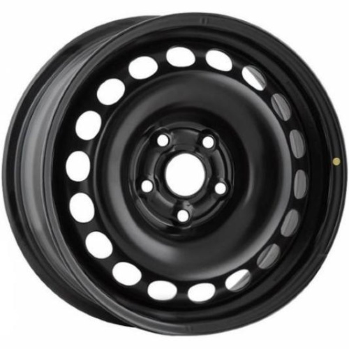 Trebl 9527 6.5x16 5*114.3 ET50 DIA64.1 Black Штампованный