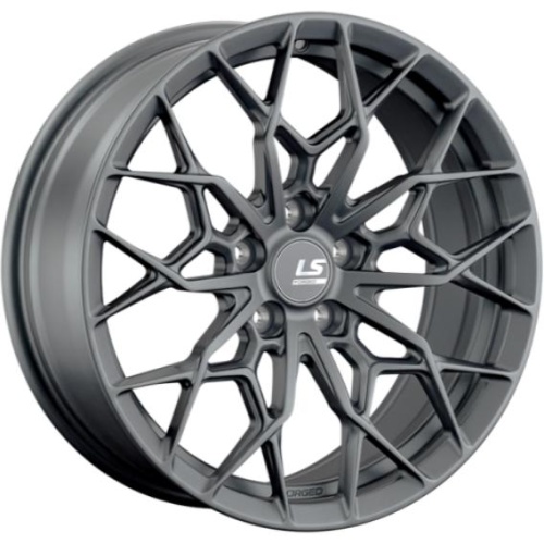 LS Forged FG29 8x18 5*112 ET38 DIA66.6 MGM Кованый