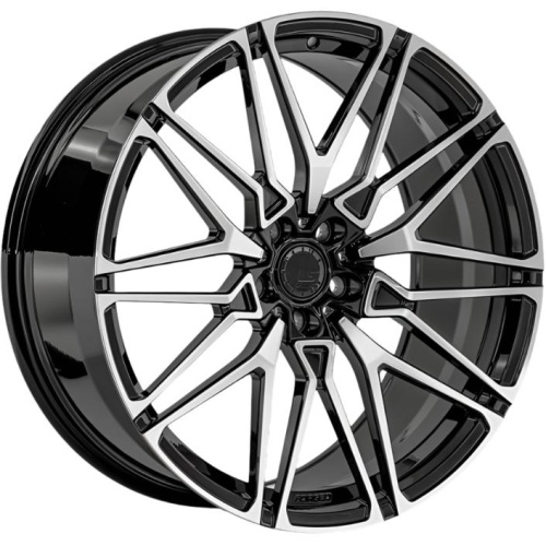 LS Forged FG54 10.5x22 5*112 ET43 DIA66.6 BKF Кованый