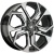 LS Forged FG30 8.5x20 5*120 ET40 DIA62.6 BKF Кованый
