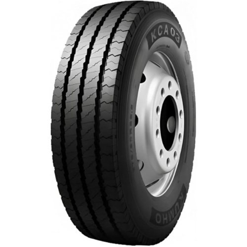 Фото грузовой шины Kumho KCA03 295/80 R22.5 154/149J PR18 Универсальная