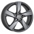 MAK Gothenburg W 7x17 5*108 ET50 DIA63.3 Matt Titan Литой