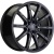 Khomen KHW 2102 9.5x21 5*112 ET45 DIA66.6 Black Matt Литой
