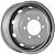 Фото колесного диска SDT LT2886D P 5.5x16 6*170 ET105 DIA130.1 Silver Штампованный