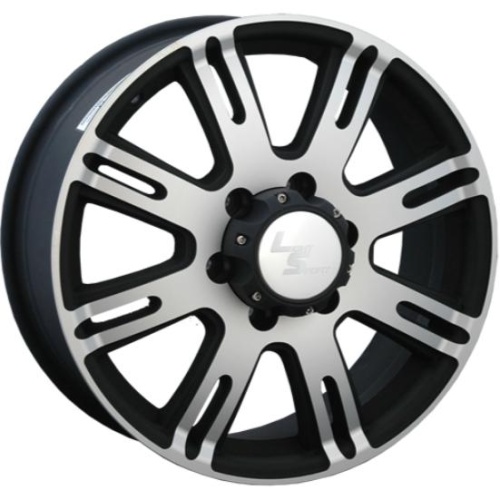 LS 213 7.5x17 6*139.7 ET25 DIA106.1 MBF Литой