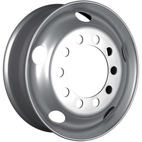 Better 10/225/176/135 6x17.5 10*225 ET135 DIA176 Silver Штампованный