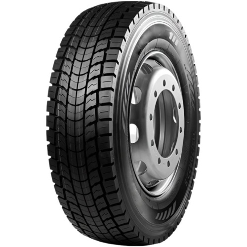 Фото грузовой шины Unicoin D-608 315/80 R22.5 154/150M PR20 Ведущая
