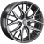 LS FlowForming RC57 8x18 5*114.3 ET34 DIA67.1 GMF Литой
