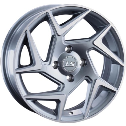 LS 1003 6.5x16 4*108 ET40 DIA63.3 GMF Литой