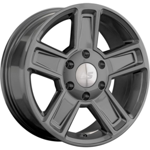 LS 1296 8x17 6*139.7 ET38 DIA100.1 GM Литой