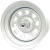 IKON SNC040 7x16 5*139.7 ET0 DIA110.5 White Штампованный