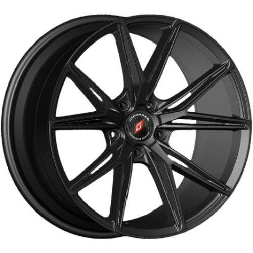 Inforged IFG49 8x18 5*114.3 ET35 DIA60.1 Black Литой