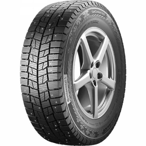 Фото автомобильной шины Continental VanContact Ice 215/65 R16C 109/107R