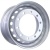 Jantsa 10/335/281/135 11.75x22.5 10*335 ET135 DIA281 Silver Штампованный