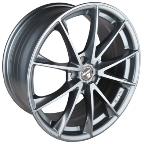 Фото колесного диска Makstton MST 677 9x20 5*108 ET38 DIA63.3 GUNMETAL Литой