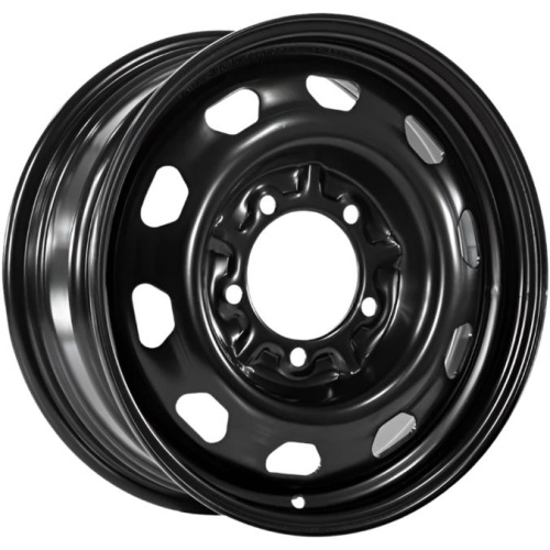 Trebl LT2887D 6x16 5*139.7 ET45 DIA108.6 Black Штампованный
