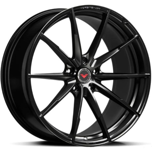Vorsteiner V-FF 109 8x18 5*108 ET35 DIA73.1 Matt Black Литой
