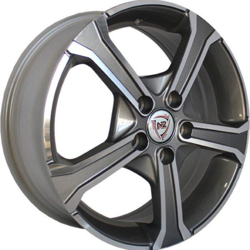 NZ SH602 6.5x16 5*112 ET50 DIA57.1 GMF Литой