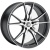 LS FlowForming RC04 8.5x19 5*112 ET25 DIA66.6 MGMF Литой