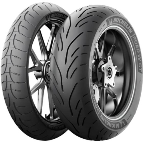 Фото мотошины Michelin Road W GT 130/70 R18 63H Передняя Чоппер/Круйзер