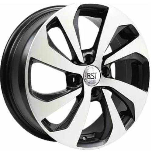 RST R006 6x16 4*100 ET46 DIA54.1 BKFP Литой