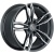 MAK Luft 8x19 5*120 ET37 DIA72.6 Gunmetal Mirror Face Литой