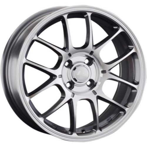 LS 817 7x16 4*100 ET42 DIA73.1 GMF Литой