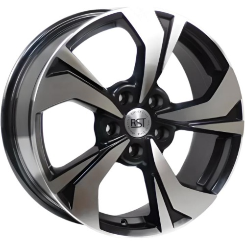RST R217 7x17 5*114.3 ET40 DIA66.1 BDM Литой