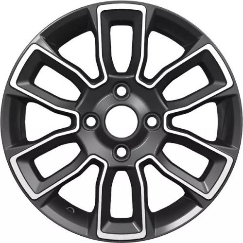 Carwel Ориноко 5.5x14 4*100 ET43 DIA60.1 ABT Литой