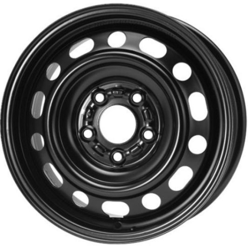 Фото колесного диска Steger 9915ST 6.5x16 5*112 ET50 DIA57.1 Black Штампованный