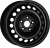 Magnetto 15009 6x15 4*100 ET50 DIA60.1 Silver Штампованный