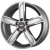 MAK Stadt W 7.5x17 5*112 ET40 DIA66.6 Silver Литой