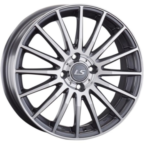 Фото колесного диска LS 425 6x16 4*100 ET41 DIA60.1 GMF Литой