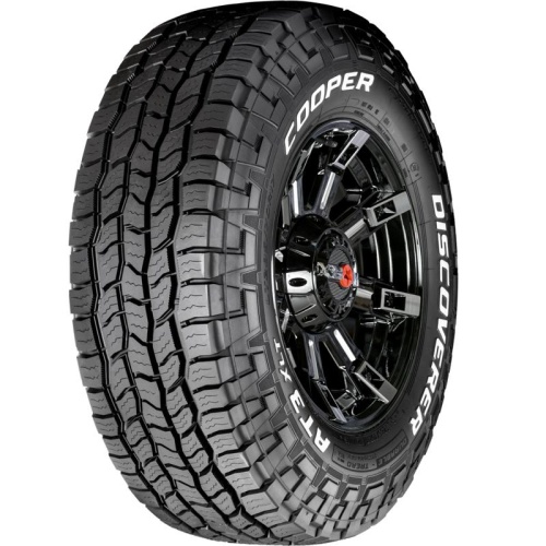 Фото шины Cooper Discoverer AT3 XLT 285/65 R18 125/122S XL