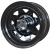 Magnum MG81 7x15 5*139.7 ET-16 DIA110.5 Black Штампованный