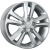 LS 1030 6.5x16 5*114.3 ET40 DIA73.1 Silver Литой