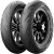 Фото мотошины Michelin Commander III Cruiser 100/90 R19 57H Передняя Чоппер/Круйзер
