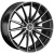 LS FlowForming RC63 8.5x20 5*108 ET45 DIA63.3 BKF Литой
