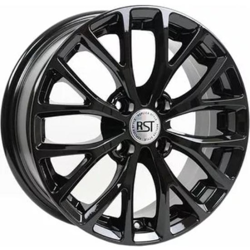 RST R015 6x15 4*100 ET50 DIA60.1 BL Литой