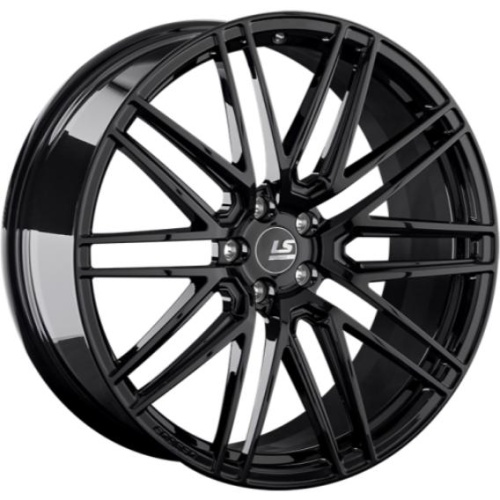 LS Forged FG12 11x21 5*112 ET42 DIA66.6 BK Кованый