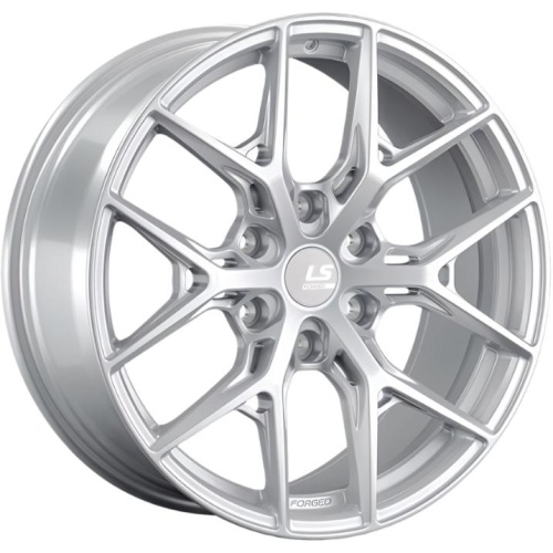 Фото колесного диска LS Forged FG31 8.5x19 6*139.7 ET36 DIA100.1 SS Кованый